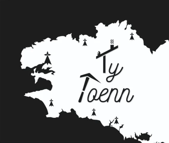 Ty Toenn Couvreur A Bohars Logo